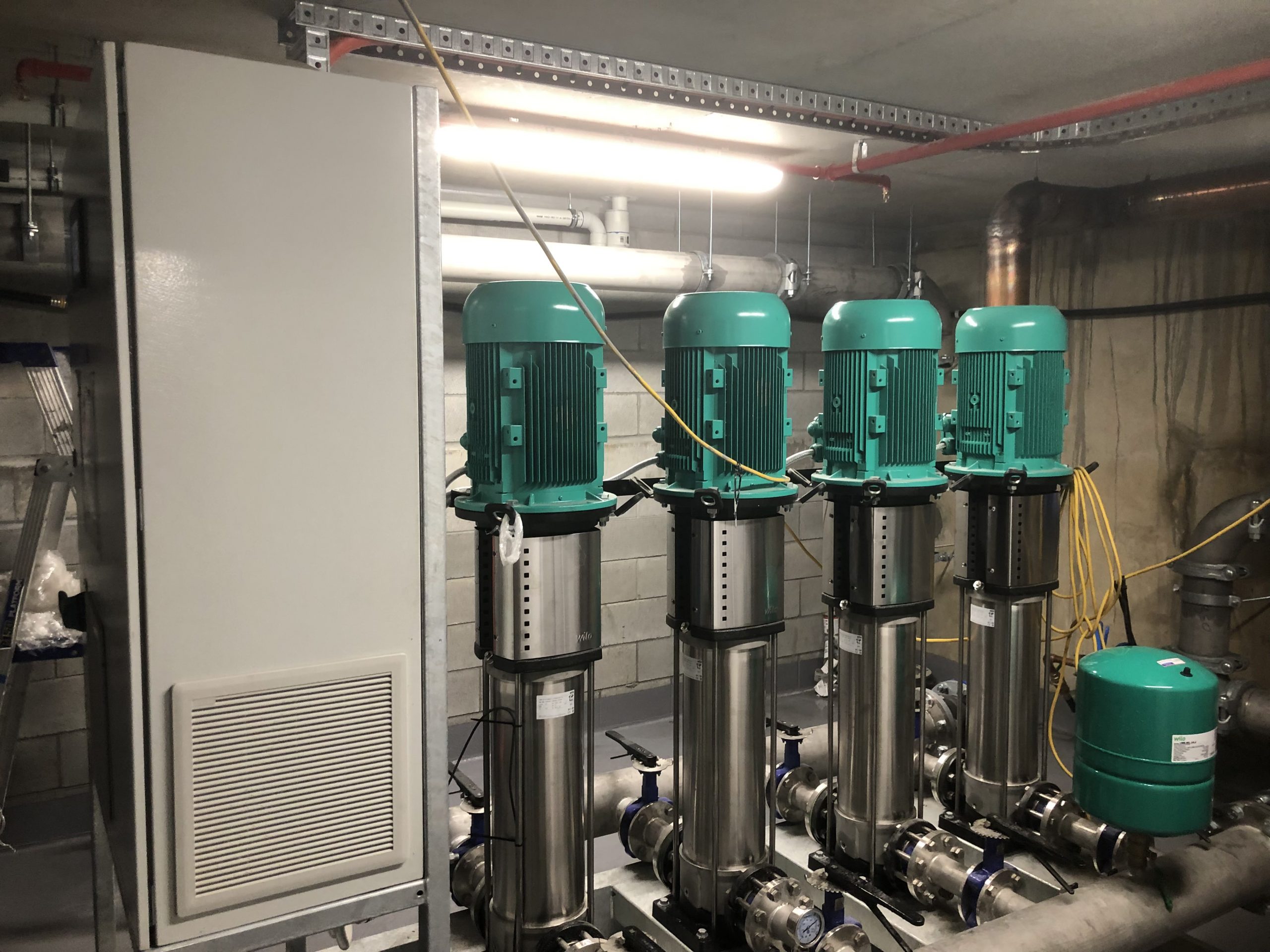 Commercial Australian Pump Solutions